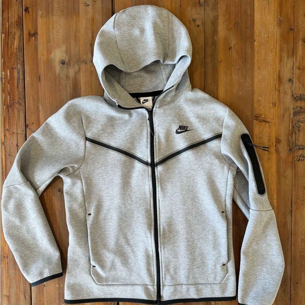 Nike Tech Fleece Zip Up